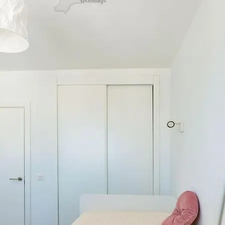 Apartmán Buenavida Cozy Vv With Communal Pool And Air Con