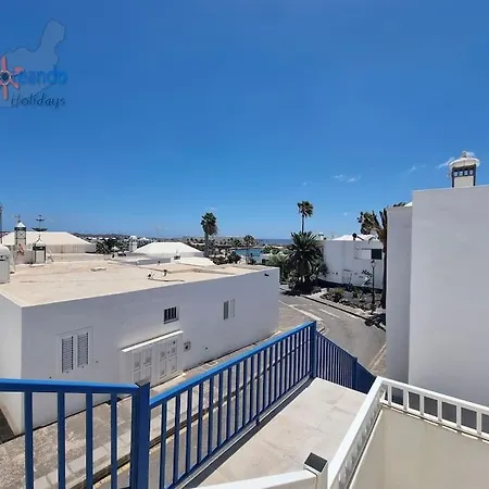 Buenavida Cozy Vv With Communal Pool And Air Con Apartmán *