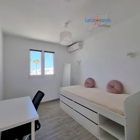 Apartmán Buenavida Cozy Vv With Communal Pool And Air Con Costa Teguise