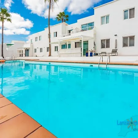 Buenavida Cozy Vv With Communal Pool And Air Con Apartmán Costa Teguise