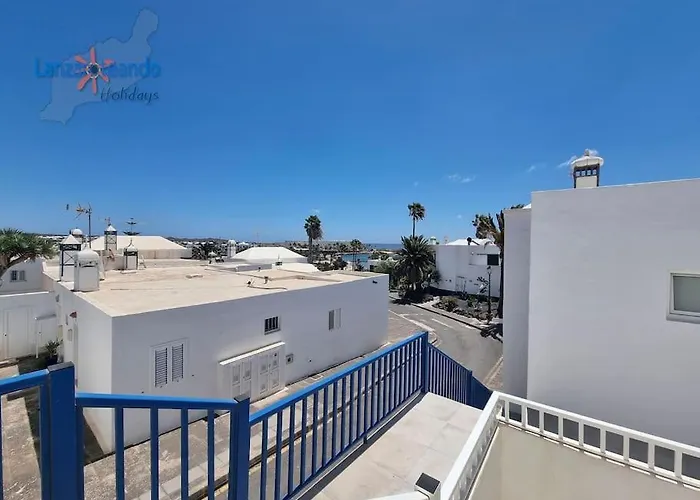 Buenavida Cozy Vv With Communal Pool And Air Con Lägenhet *